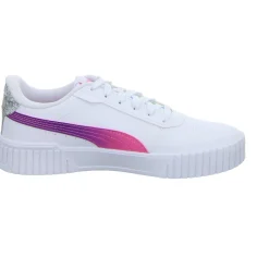 Puma Schnürhalbschuh (casual) Carina 2.0 Star Glow Jr