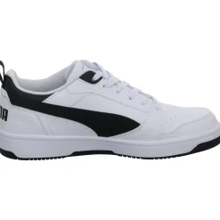 Puma Schnürhalbschuh (casual) Rebound V6 Lo Jr