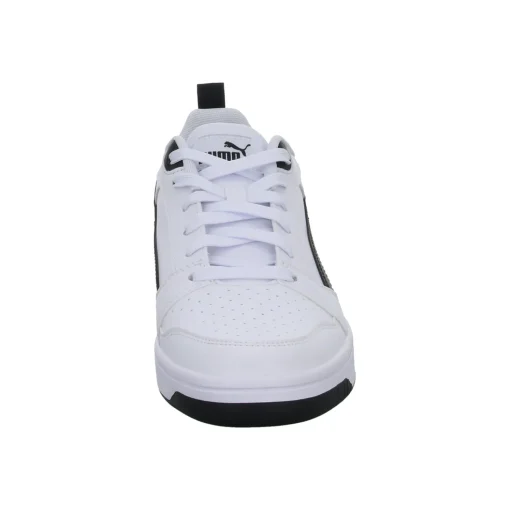 Puma Schnürhalbschuh (casual) Rebound V6 Lo Jr