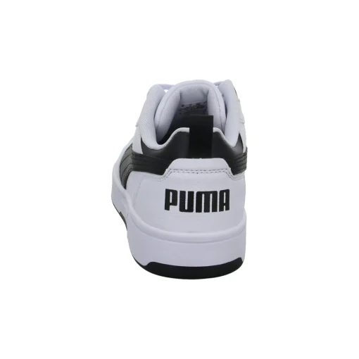 Puma Schnürhalbschuh (casual) Rebound V6 Lo Jr