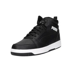 Puma Schnürstiefelette Kaltfutter Rebound V6 Mid WTR Jr