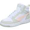 Puma Schnürstiefelette Kaltfutter Rebound V6 Mid Jr