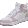 Puma Schnürstiefelette Kaltfutter Rebound V6 Mid Jr