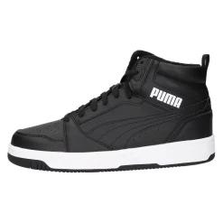 Puma Schnürstiefelette Kaltfutter Rebound V6 Mid WTR Jr