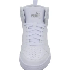 Puma Schnürstiefelette Kaltfutter Rebound V6 Mid Jr
