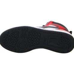 Puma Schnürstiefelette Kaltfutter Rebound V6 Mid Jr