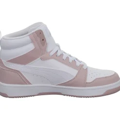 Puma Schnürstiefelette Kaltfutter Rebound V6 Mid Jr
