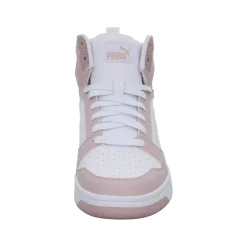 Puma Schnürstiefelette Kaltfutter Rebound V6 Mid Jr