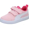 Puma Slipper/Kletthalbschuh (casual) Courtflex v2 V PS