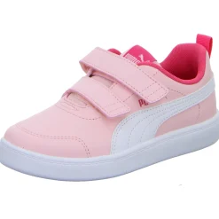 Puma Slipper/Kletthalbschuh (casual) Courtflex v2 V PS