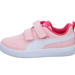 Puma Slipper/Kletthalbschuh (casual) Courtflex v2 V PS