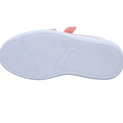 Puma Slipper/Kletthalbschuh (casual) Courtflex v2 V PS