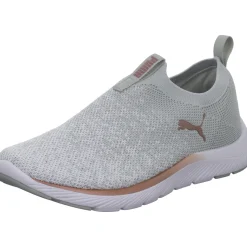 Puma Sportschuh Running Softride Remi Slip-on Knit