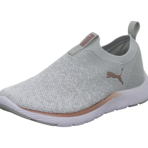 Puma Sportschuh Running Softride Remi Slip-on Knit