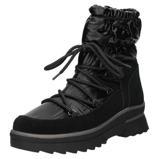 Remonte Allwetterstiefel Warmfutter mit Funktionsmembran (wasserabweisend/wasserdicht)