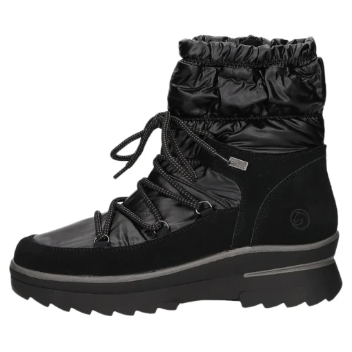 Remonte Allwetterstiefel Warmfutter mit Funktionsmembran (wasserabweisend/wasserdicht)