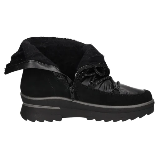 Remonte Allwetterstiefel Warmfutter mit Funktionsmembran (wasserabweisend/wasserdicht)