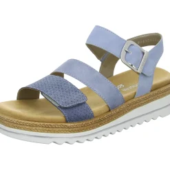 Remonte Keil Sandalette ab 30mm Sohlenhöhe