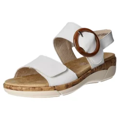 Remonte Keil Sandalette ab 30mm Sohlenhöhe