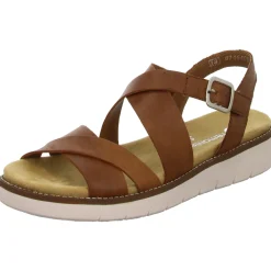 Remonte Keil Sandalette ab 30mm Sohlenhöhe
