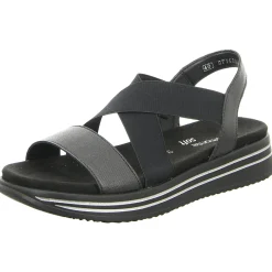 Remonte Keil Sandalette ab 30mm Sohlenhöhe