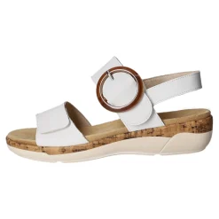 Remonte Keil Sandalette ab 30mm Sohlenhöhe