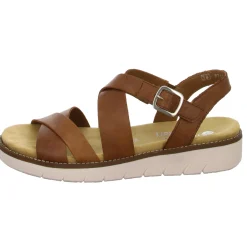 Remonte Keil Sandalette ab 30mm Sohlenhöhe