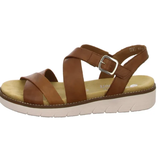 Remonte Keil Sandalette ab 30mm Sohlenhöhe