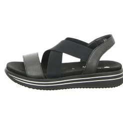 Remonte Keil Sandalette ab 30mm Sohlenhöhe