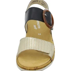 Remonte Keil Sandalette ab 30mm Sohlenhöhe