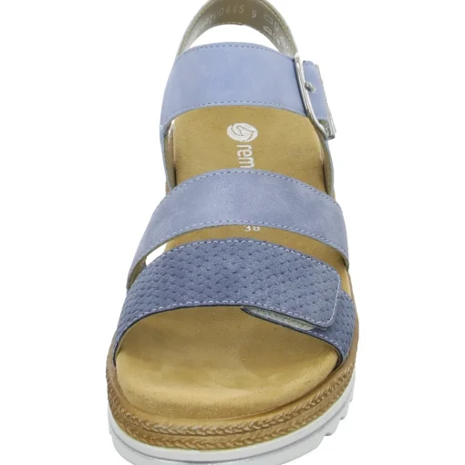 Remonte Keil Sandalette ab 30mm Sohlenhöhe