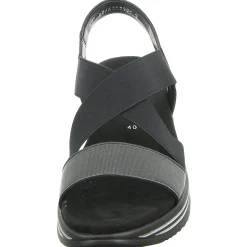 Remonte Keil Sandalette ab 30mm Sohlenhöhe