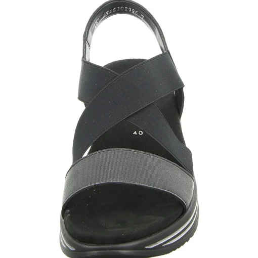 Remonte Keil Sandalette ab 30mm Sohlenhöhe