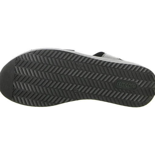 Remonte Keil Sandalette ab 30mm Sohlenhöhe