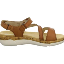 Remonte Keil Sandalette ab 30mm Sohlenhöhe
