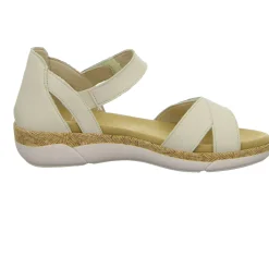 Remonte Keil Sandalette ab 30mm Sohlenhöhe