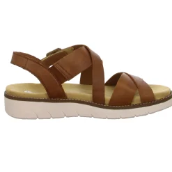 Remonte Keil Sandalette ab 30mm Sohlenhöhe