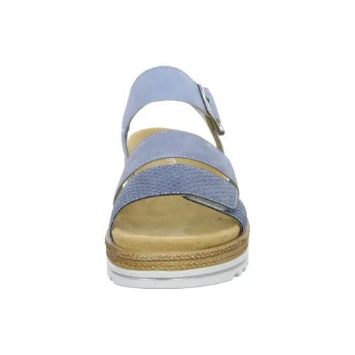 Remonte Keil Sandalette ab 30mm Sohlenhöhe