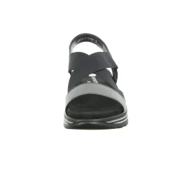Remonte Keil Sandalette ab 30mm Sohlenhöhe