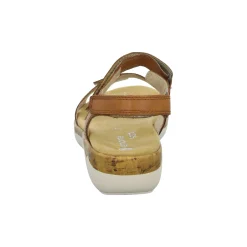 Remonte Keil Sandalette ab 30mm Sohlenhöhe