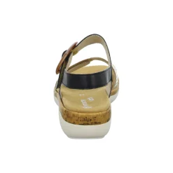 Remonte Keil Sandalette ab 30mm Sohlenhöhe