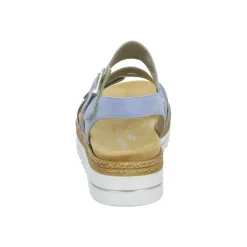Remonte Keil Sandalette ab 30mm Sohlenhöhe
