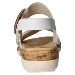 Remonte Keil Sandalette ab 30mm Sohlenhöhe
