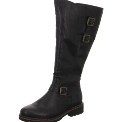 Remonte Langschaftstiefel Warmfutter bis 35mm Absatz (casual)