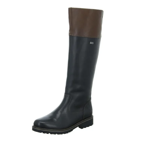 Remonte Langschaftstiefel Warmfutter bis 35mm Absatz (casual)