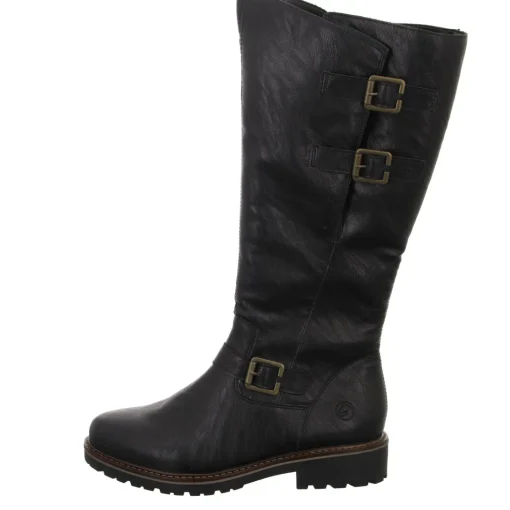 Remonte Langschaftstiefel Warmfutter bis 35mm Absatz (casual)
