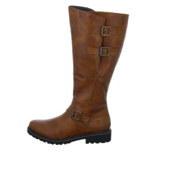 Remonte Langschaftstiefel Warmfutter bis 35mm Absatz (casual)