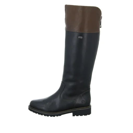 Remonte Langschaftstiefel Warmfutter bis 35mm Absatz (casual)