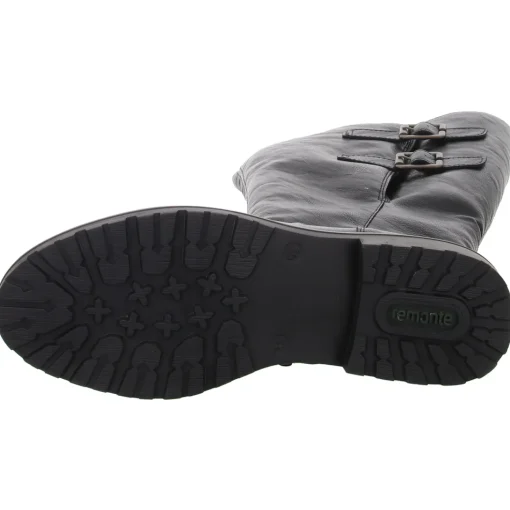 Remonte Langschaftstiefel Warmfutter bis 35mm Absatz (casual)