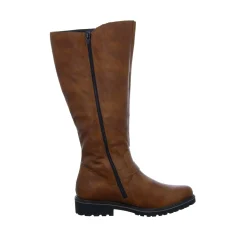 Remonte Langschaftstiefel Warmfutter bis 35mm Absatz (casual)